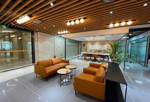 马村区矿产锌合金大门